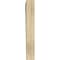 Ekena Millwork Balboa Block Rough Sawn Bracket, Douglas Fir, 4"W x 24"D x 28"H BKT04X24X28BOA05RDF - alternate 4